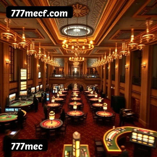 Cassino 777mec app mobile