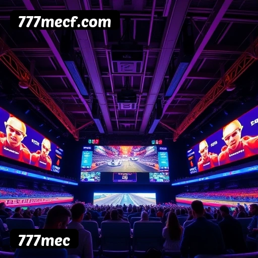 Aplicativo móvel 777mec para iOS e Android