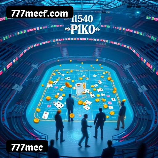 Bônus e prêmios 777mec